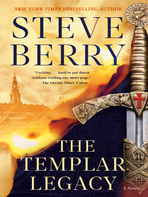 Steve Berry创作的The Templar Legacy作品的详细信息 - 可供借阅